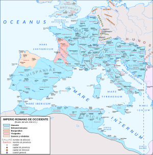 Archivo:Mapa Imperio Occidental año 418