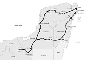 Archivo:Mapa Tren Maya