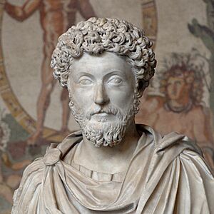 Archivo:Marcus Aurelius Glyptothek München