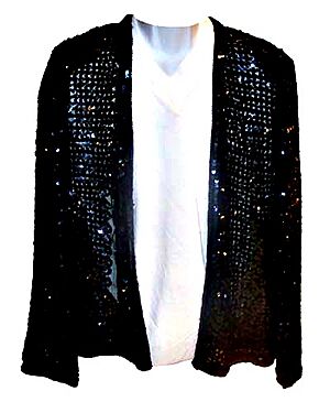 Archivo:MichaelJackson1984VictoryTourBillieJeanJacketBlackSequinFront