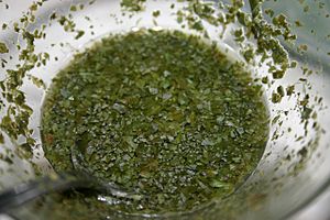Archivo:Mint Sauce