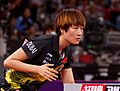 Mondial Ping -Women's Singles - Quarterfinal - Ding Ning-Ri Myong Sun - 17