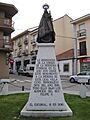 Monumento a la Virgen de la Herrería