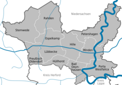 Municipalities in MI.svg