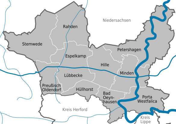 Municipalities in MI