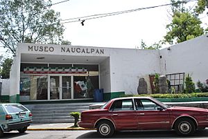 Archivo:Museo Naucalpan