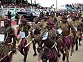 Nasarawa state contingent 3