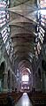 Nave central Saint Denis, Francia, 2014