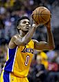 Nick Young Lakers
