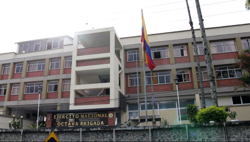 Octava brigada armenia