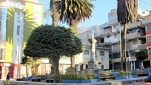 Archivo:Parque Ocampo (Ocampo Park), Abancay