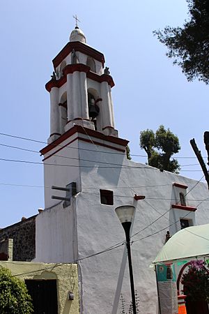 Archivo:Parroquia de San Luis de Tolosa 6