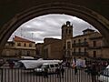 Plaza Mayor de Fermoselle