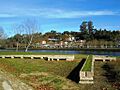 Pontevedra Capital Camino de Juncos Enrique Velasco Pontevedra Isla Esculturas