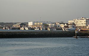 Archivo:Puerto de Isla Cristina