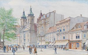Archivo:Rädler – St. Rochus Church, Vienna