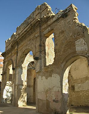 Archivo:Restes del Convent de Sant Pere d'Alcàntara