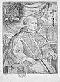 Retrato de Alonso de Santo Tomás, obispo de Málaga