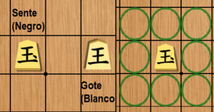 Archivo:Rey sente (negro) y gote (blanco) y su movimiento