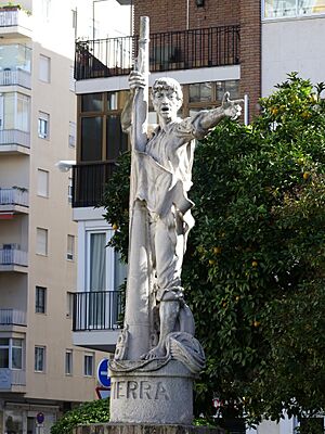 Archivo:Rodrigo de Triana (Sevilla)
