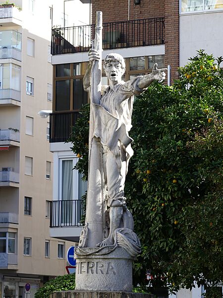 Rodrigo de Triana (Sevilla)