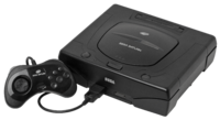 Archivo:Round-Button Sega Saturn Console + Type-2 Controller