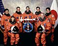 STS-92 crew