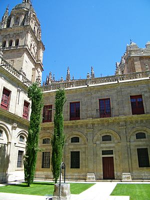 Archivo:Salamanca claustro catedral 2