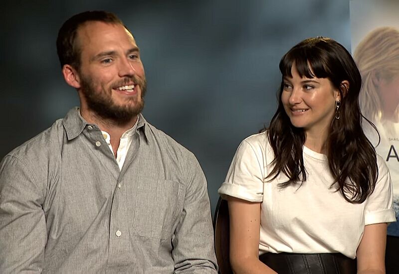 Sam Claflin & Shailene Woodley