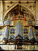 San Salvador de Celanova