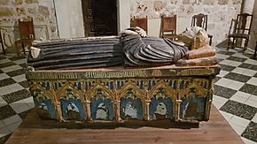 Archivo:Sarcophagi of Tello of Castille 002