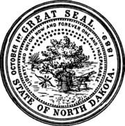 Seal of North Dakota (1889).png