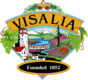 Seal of Visalia, California.png
