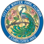 Seal of Winter Park, Florida.png