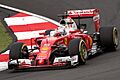 Sebastian Vettel 2016 Malaysia Q3