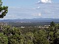 ShowLow AZ from northwest