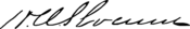 Signature of Henry Warner Slocum Sr. (1827–1894).png
