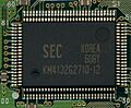 Sony Playstation 1 SCPH-1002 VRAM 1024 MB (cropped)