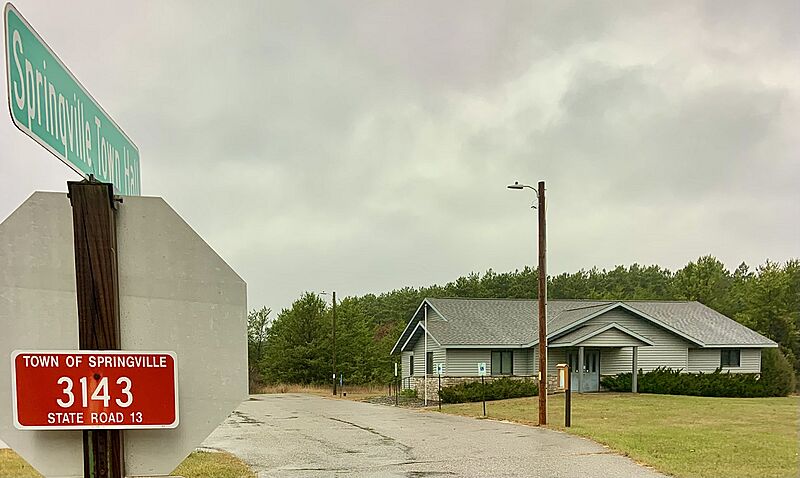 Springville Town Hall 01