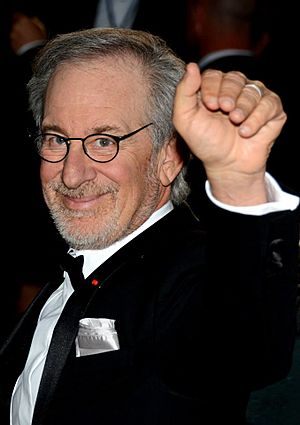 Archivo:Steven Spielberg Cannes 2013
