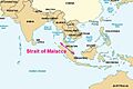 Strait of malacca