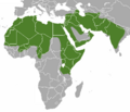 Striped Hyaena area
