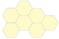 Tesela hexagono