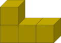 Tetracube-l
