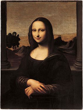The Isleworth Mona Lisa