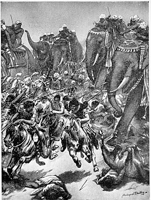 Archivo:The defeat of the Ephalites, or White Huns A.D. 528