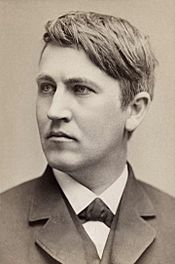 Archivo:Thomas Edison, 1878