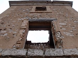 Archivo:Torre de telegrafía óptica de la Atalaya de Requena 04