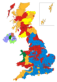 UK General Election, 1997
