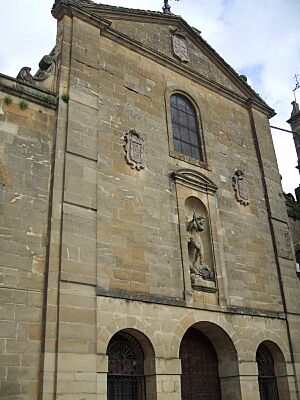 Archivo:Ubeda - Museo Conventual y Oratorio de San Juan de la Cruz 3